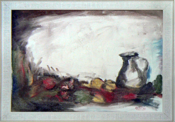 Abstract still life